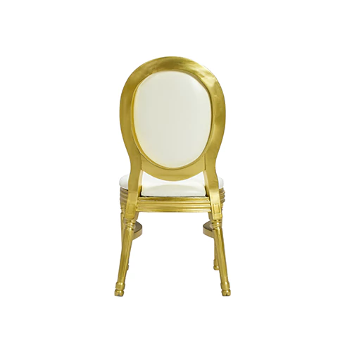 Gold Dior Dining Chair