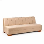 sofia-armless-three-seater-beige-sofa-rentals-rentra