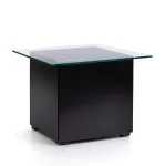 Azura-black-Base-Square-Glass-Top-Coffee-Table-rentals-rentra