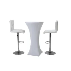 Carla-cocktail-table-white-cover-rental