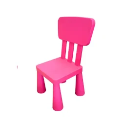 Pink Kids Chair