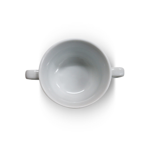 Soup Bowl with Saucer