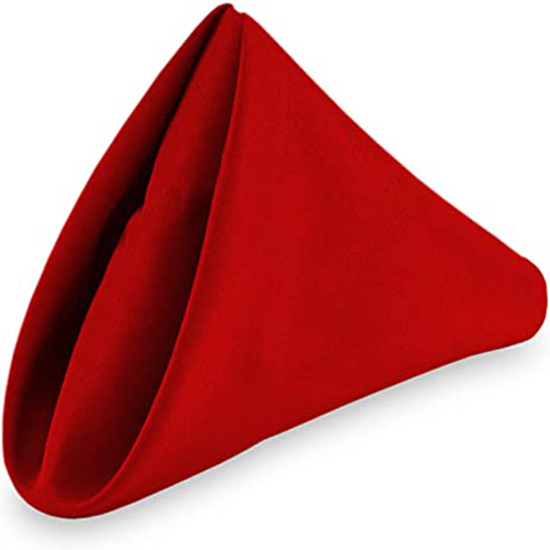 table-napkins-red