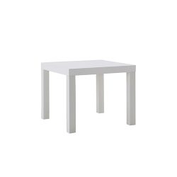 Zera White Coffee Table