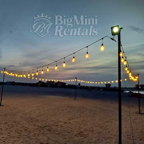 bulb-light-decoration-with-stand-for-beach-party bulb-light-decoration-with-stand-for-beach-party