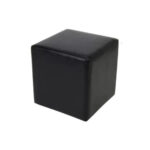 Black-Cube-Ottoman