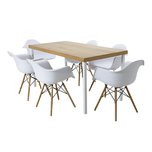 Isadora Mini Rectangle Dining Table