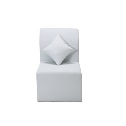 Valeria-White-Armless-Chair-rental