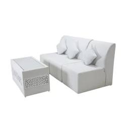 Valeria-White-Armless-Chair-setup