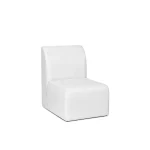 Valeria-White-Armless-chair-rental-rentra