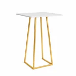 Linea-Gold-Base-White-Top-Square-Cocktail-Table-Rentals