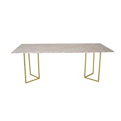 zelda-brown-gold-dining-table
