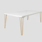 Isadora-Rectangle-White-table-and-Golden-Legs-Rentals