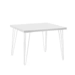 Isadora-White-Top-white-Legs-100-100cm-Square-Dining-Table-rentals-rentra