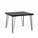 Isadora-black-Top-black-Legs-100-100cm-Square-Dining-Table-rentals-rentra