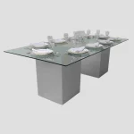 azzura-glass-rectangular-silverbox-dinning-table