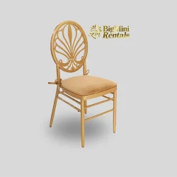 Venus Gold Dining Chair