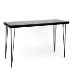 Isadora-Black-Top-Black-Legs-190-70cm-Cocktail-table-rentals-rentra