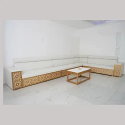 Valeria Majlis Sofa Setup for 9 Persons
